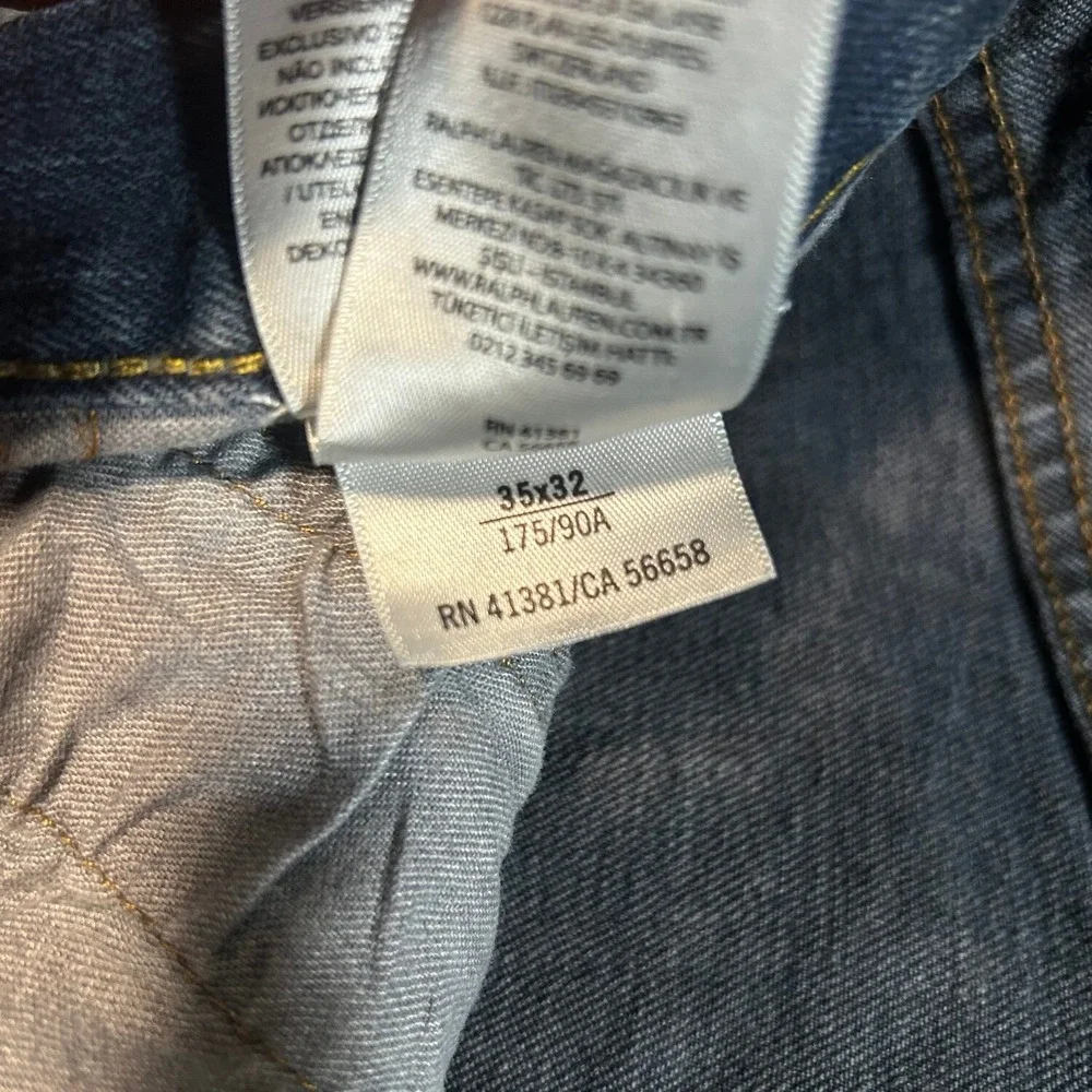 Polo Ralph Lauren brand polo